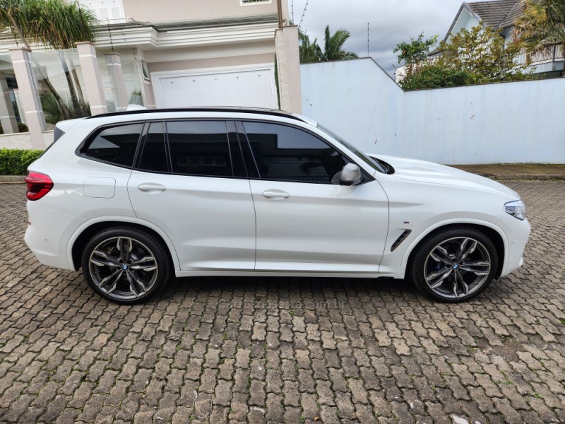 X3 3.0 M40I TURBO 24V GASOLINA 4P AUTOMÁTICO - 2018 - MONTENEGRO