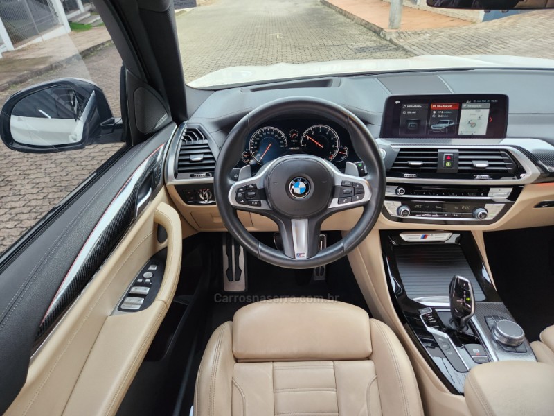X3 3.0 M40I TURBO 24V GASOLINA 4P AUTOMÁTICO - 2018 - MONTENEGRO