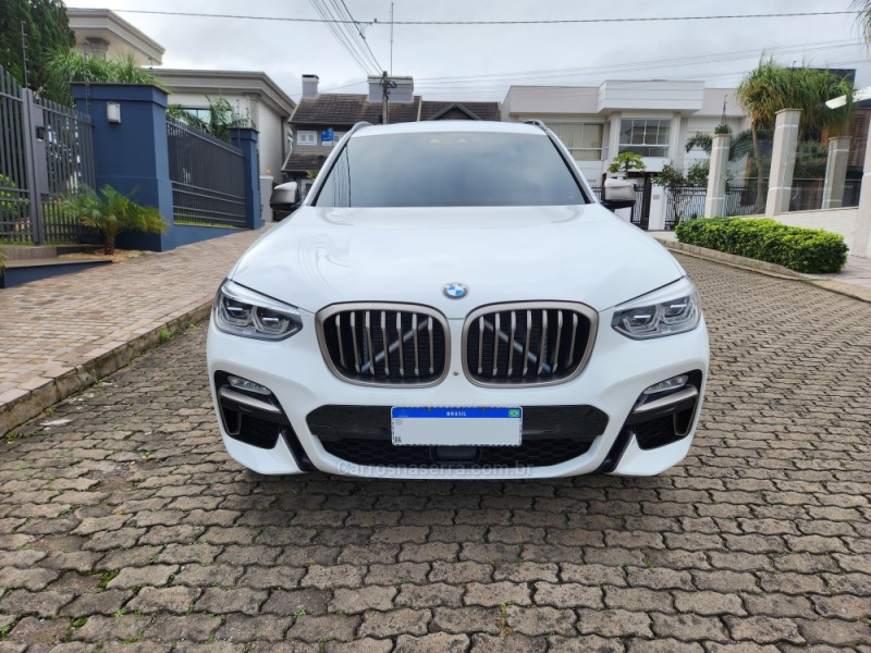 X3 3.0 M40I TURBO 24V GASOLINA 4P AUTOMÁTICO - 2018 - MONTENEGRO