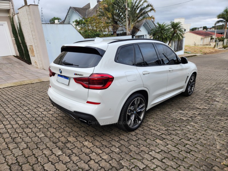 X3 3.0 M40I TURBO 24V GASOLINA 4P AUTOMÁTICO - 2018 - MONTENEGRO
