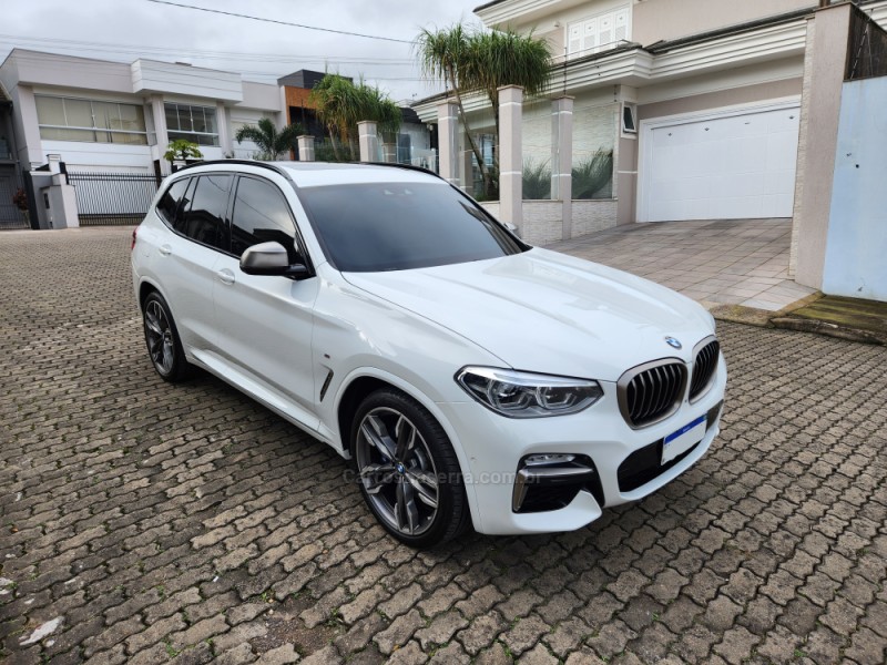X3 3.0 M40I TURBO 24V GASOLINA 4P AUTOMÁTICO - 2018 - MONTENEGRO