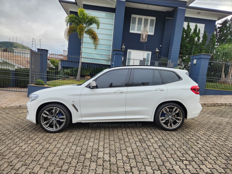 X3 3.0 M40I TURBO 24V GASOLINA 4P AUTOMÁTICO - 2018 - MONTENEGRO