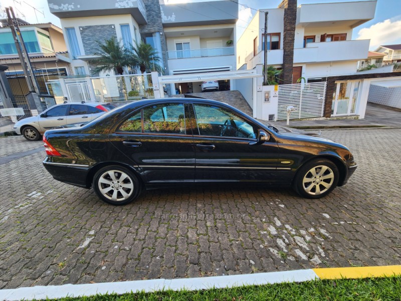 C 240 2.6 AVANTGARDE GASOLINA 4P AUTOMÁTICO - 2001 - MONTENEGRO