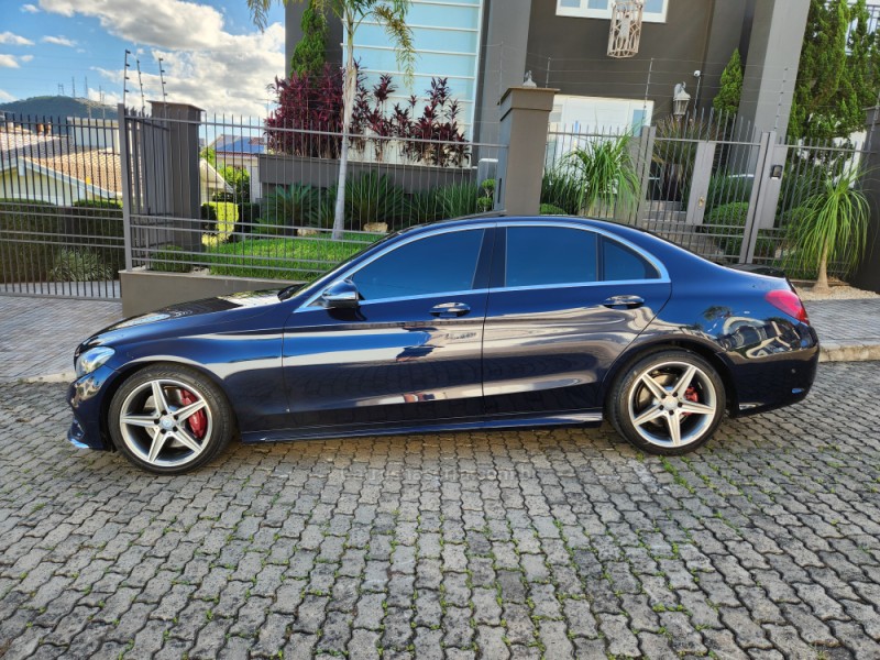 C 250 2.0 CGI SPORT TURBO 16V GASOLINA 4P AUTOMÁTICO - 2015 - MONTENEGRO