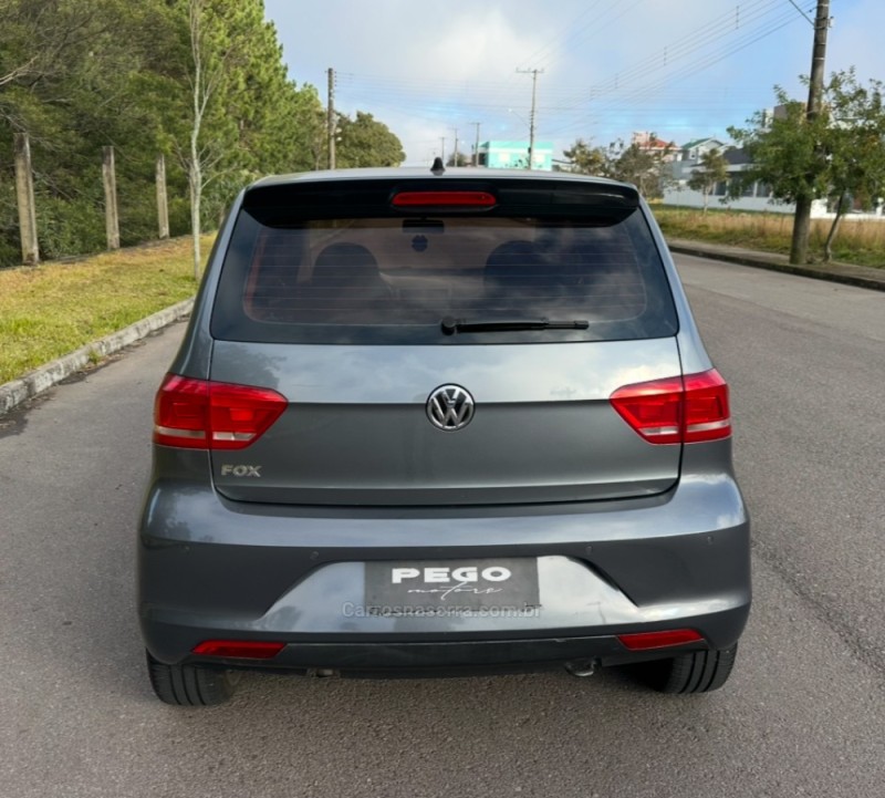 FOX 1.0 MI COMFORTLINE 8V FLEX 4P MANUAL - 2016 - BENTO GONçALVES
