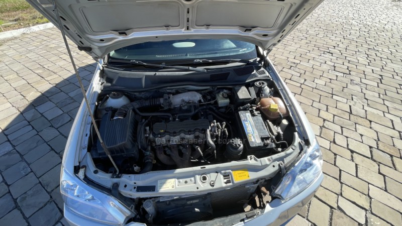 ASTRA 2.0 SFI GSI 16V GASOLINA 4P MANUAL - 2005 - VILA FLORES