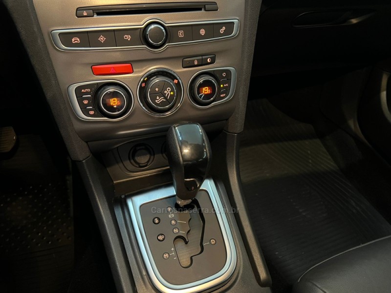 C4 LOUNGE 1.6 EXCLUSIVE 16V TURBO FLEX 4P AUTOMÁTICO - 2018 - CAXIAS DO SUL