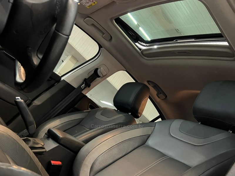 C4 LOUNGE 1.6 EXCLUSIVE 16V TURBO FLEX 4P AUTOMÁTICO - 2018 - CAXIAS DO SUL