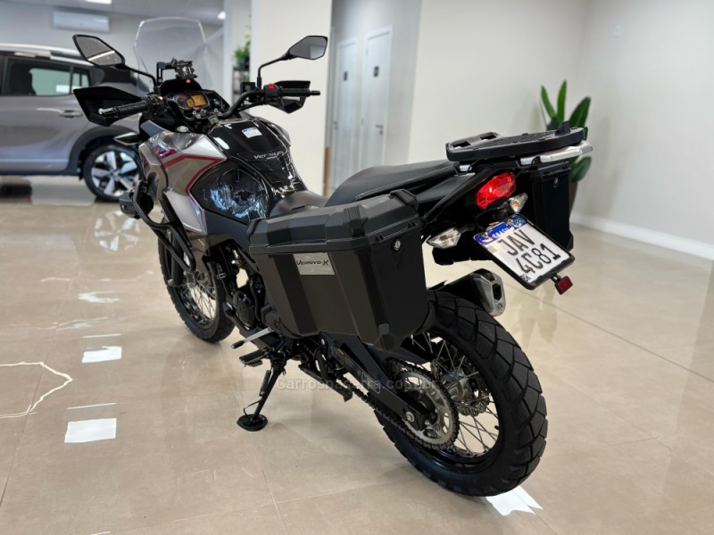 VERSYS 300 TOURER - 2021 - CARLOS BARBOSA