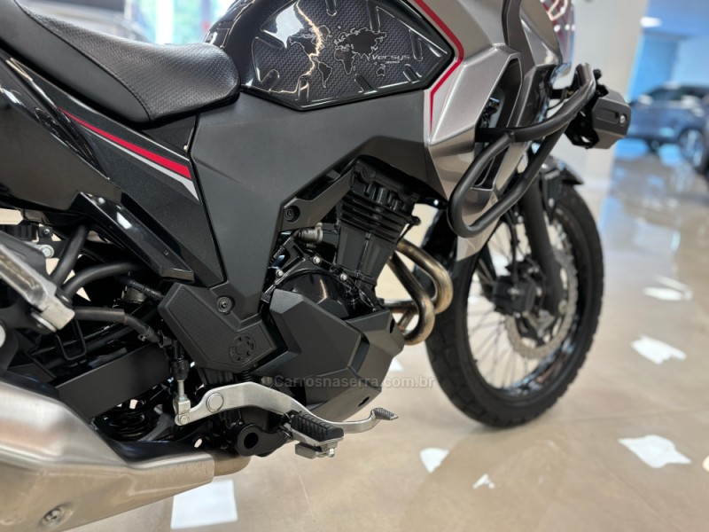 VERSYS 300 TOURER - 2021 - CARLOS BARBOSA