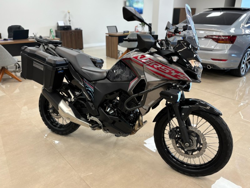 VERSYS 300 TOURER - 2021 - CARLOS BARBOSA