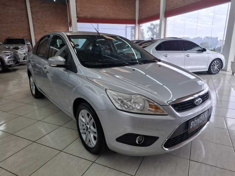FOCUS 1.6 GLX SEDAN 16V FLEX 4P MANUAL - 2013 - FARROUPILHA