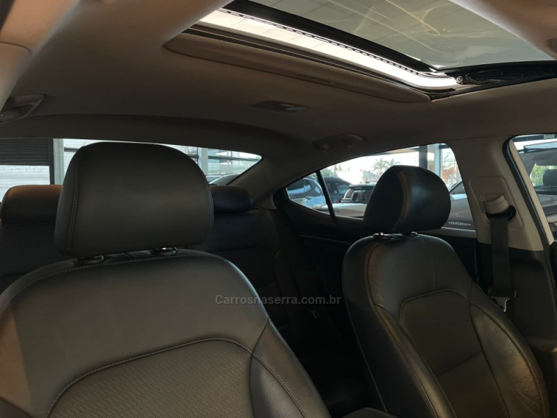 ELANTRA 2.0 16V FLEX 4P AUTOMÁTICO - 2017 - SãO LEOPOLDO