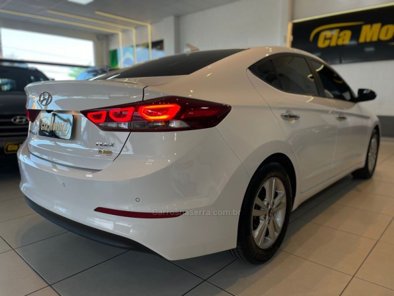 ELANTRA 2.0 16V FLEX 4P AUTOMÁTICO - 2017 - SãO LEOPOLDO