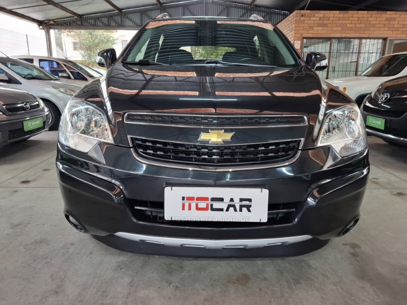 CAPTIVA 2.4 FWD SPORT 16V GASOLINA 4P AUTOMÁTICO - 2011 - GARIBALDI