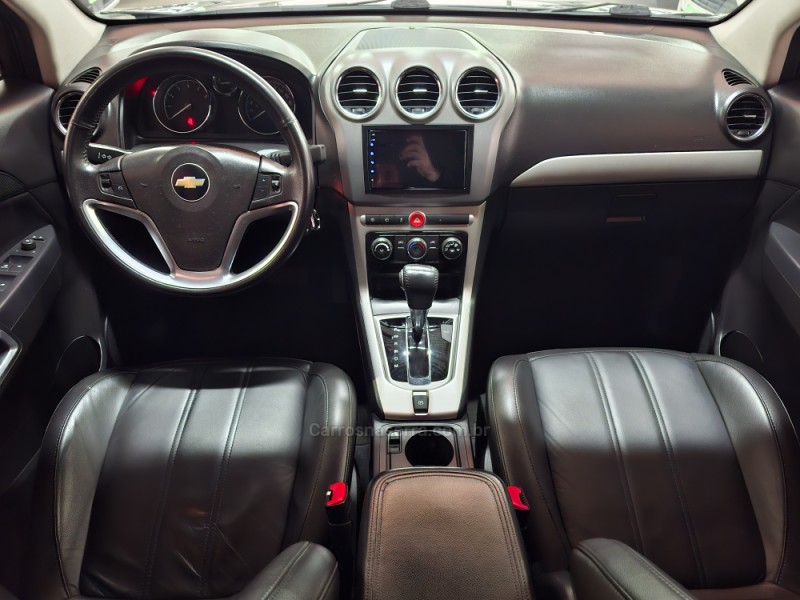 CAPTIVA 2.4 FWD SPORT 16V GASOLINA 4P AUTOMÁTICO - 2011 - GARIBALDI
