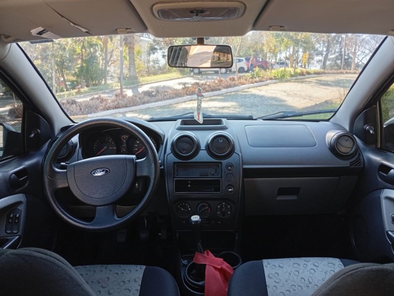 FIESTA 1.0 MPI 8V GASOLINA 4P MANUAL - 2008 - FARROUPILHA