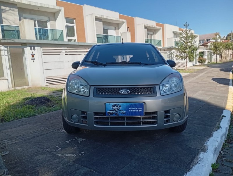 FIESTA 1.0 MPI 8V GASOLINA 4P MANUAL - 2008 - FARROUPILHA
