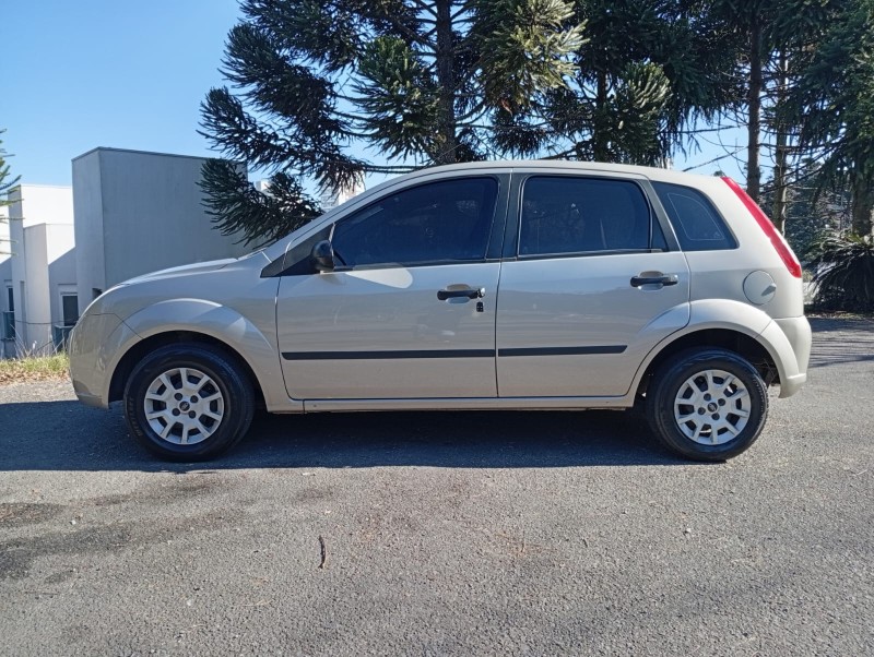 FIESTA 1.0 MPI 8V GASOLINA 4P MANUAL - 2008 - FARROUPILHA