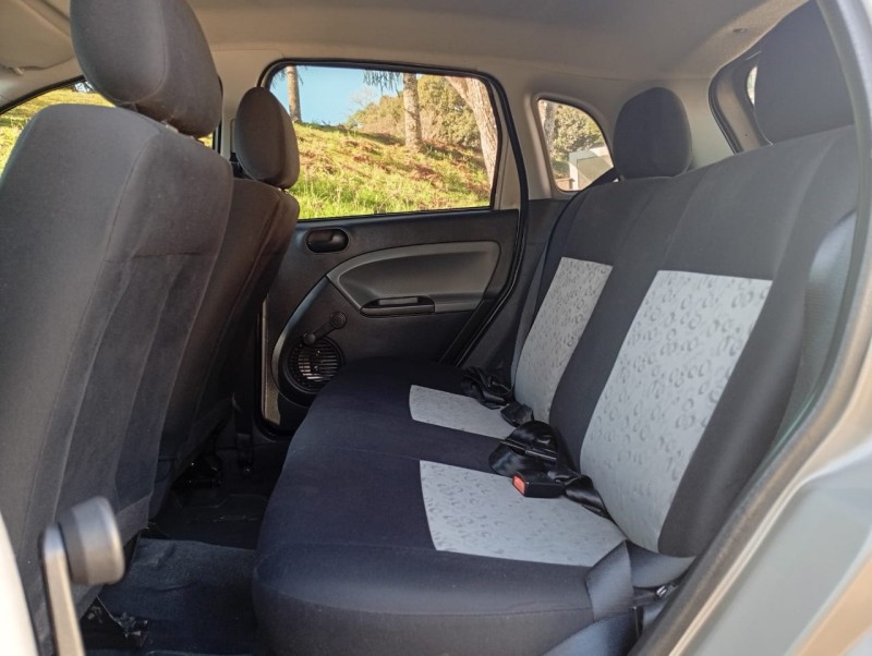 FIESTA 1.0 MPI 8V GASOLINA 4P MANUAL - 2008 - FARROUPILHA