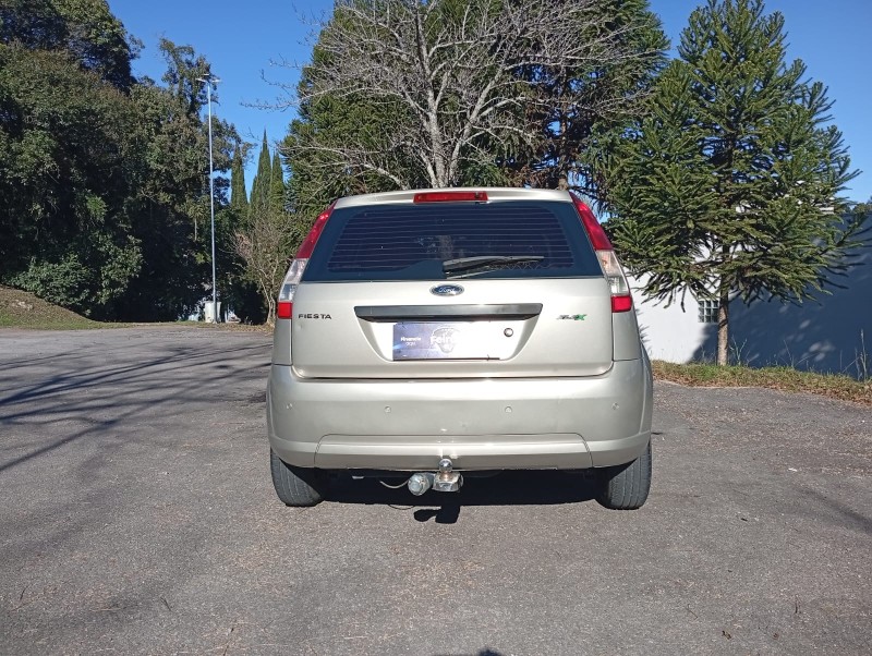 FIESTA 1.0 MPI 8V GASOLINA 4P MANUAL - 2008 - FARROUPILHA
