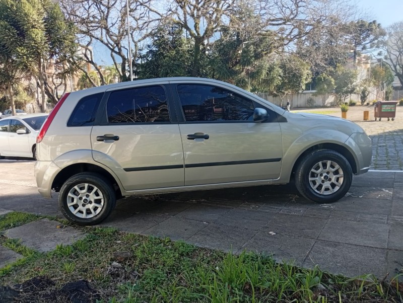 FIESTA 1.0 MPI 8V GASOLINA 4P MANUAL - 2008 - FARROUPILHA