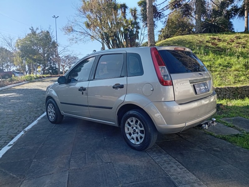 FIESTA 1.0 MPI 8V GASOLINA 4P MANUAL - 2008 - FARROUPILHA