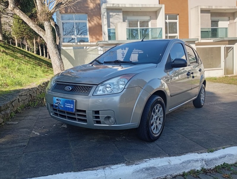 FIESTA 1.0 MPI 8V GASOLINA 4P MANUAL - 2008 - FARROUPILHA