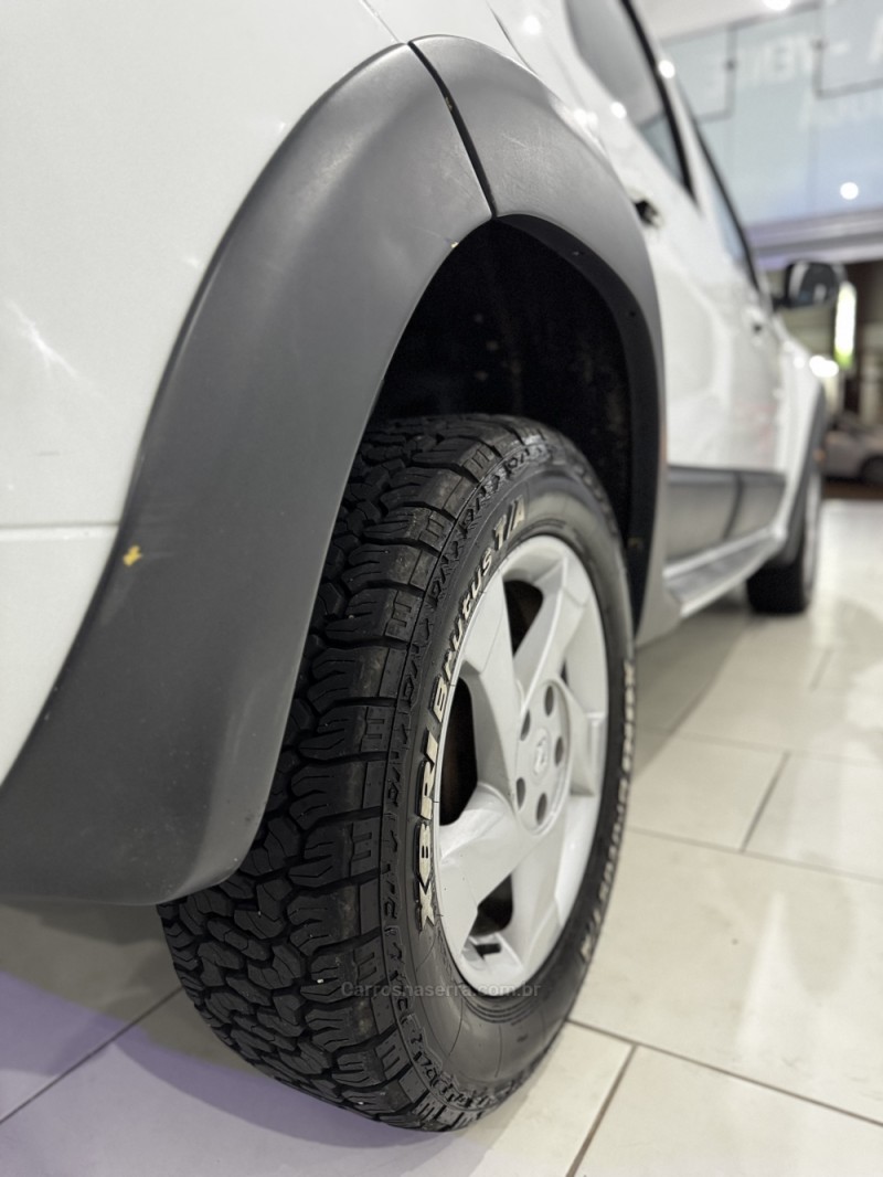 DUSTER 2.0 DYNAMIQUE 4X2 16V FLEX 4P AUTOMÁTICO - 2012 - CAXIAS DO SUL