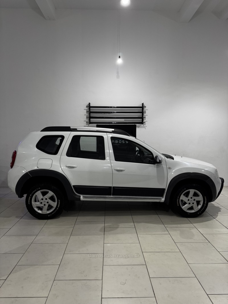 DUSTER 2.0 DYNAMIQUE 4X2 16V FLEX 4P AUTOMÁTICO - 2012 - CAXIAS DO SUL