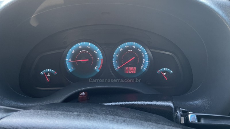 S10 2.4 MPFI RODEIO 4X2 CD 8V FLEX 4P MANUAL - 2011 - VILA FLORES