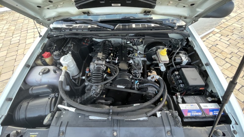 S10 2.4 MPFI RODEIO 4X2 CD 8V FLEX 4P MANUAL - 2011 - VILA FLORES