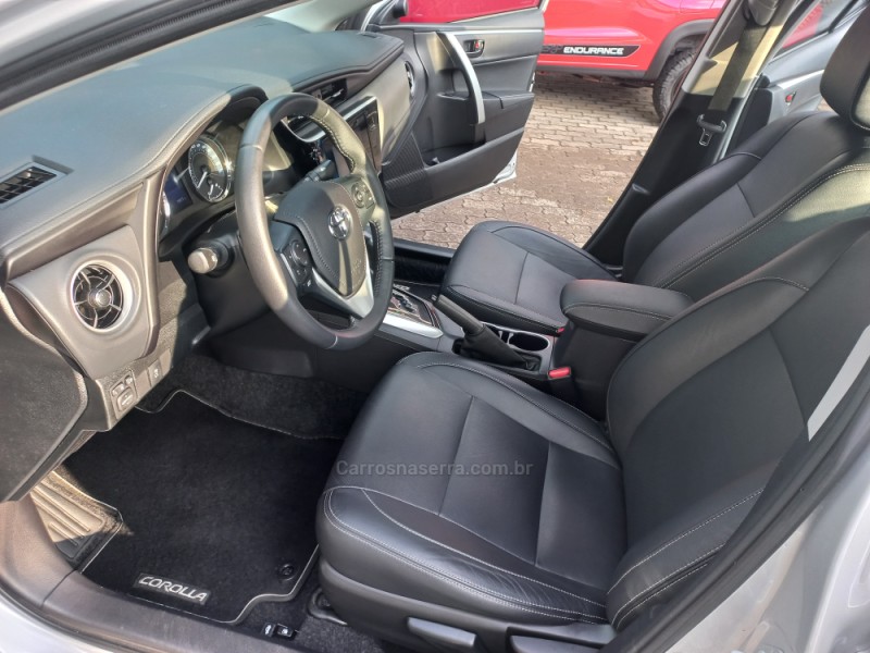 COROLLA 2.0 XEI 16V FLEX 4P AUTOMÁTICO - 2019 - CAXIAS DO SUL