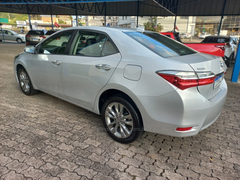 COROLLA 2.0 XEI 16V FLEX 4P AUTOMÁTICO - 2019 - CAXIAS DO SUL