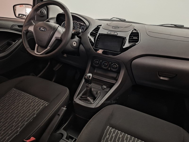 KA 1.0 SE 12V FLEX 4P MANUAL - 2016 - CAXIAS DO SUL