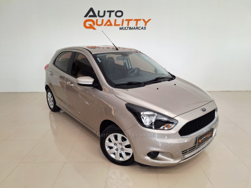 KA 1.0 SE 12V FLEX 4P MANUAL - 2016 - CAXIAS DO SUL