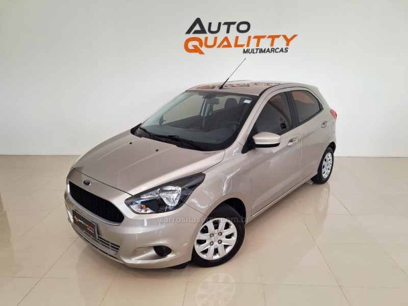 KA 1.0 SE 12V FLEX 4P MANUAL - 2016 - CAXIAS DO SUL