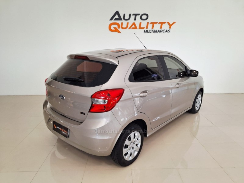 KA 1.0 SE 12V FLEX 4P MANUAL - 2016 - CAXIAS DO SUL