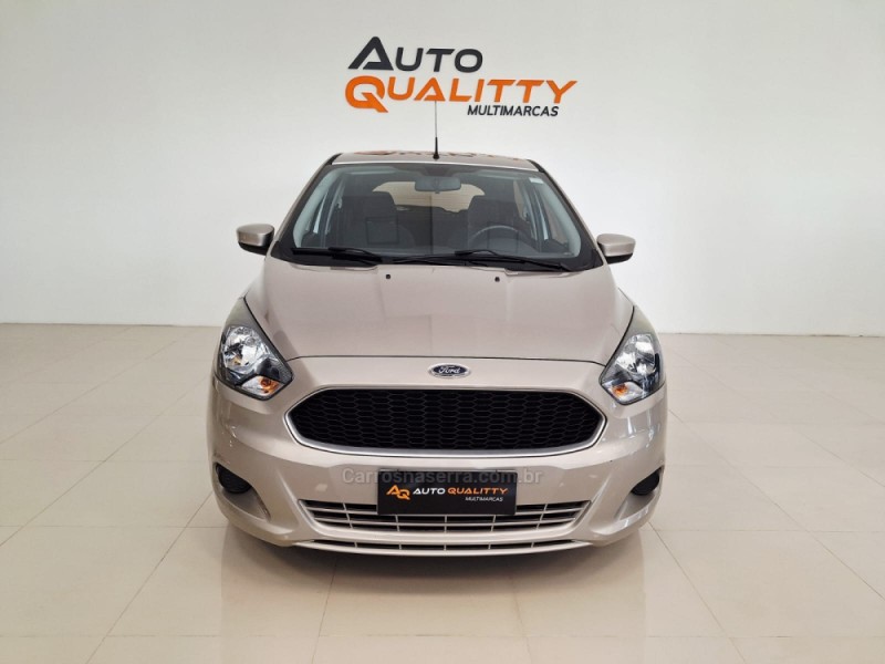 KA 1.0 SE 12V FLEX 4P MANUAL - 2016 - CAXIAS DO SUL