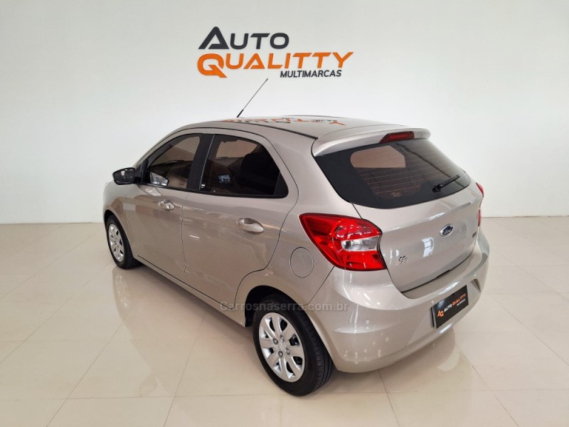 KA 1.0 SE 12V FLEX 4P MANUAL - 2016 - CAXIAS DO SUL