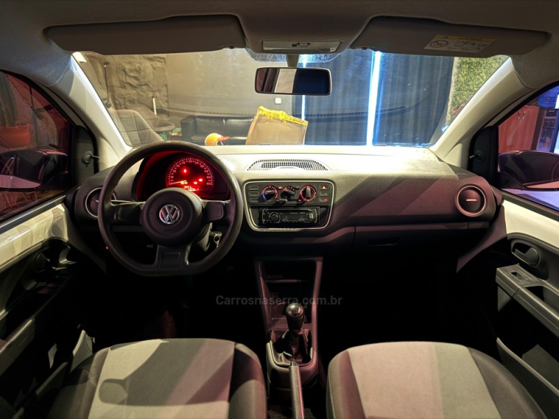 UP 1.0 MPI TAKE UP 12V FLEX 4P MANUAL - 2016 - FARROUPILHA