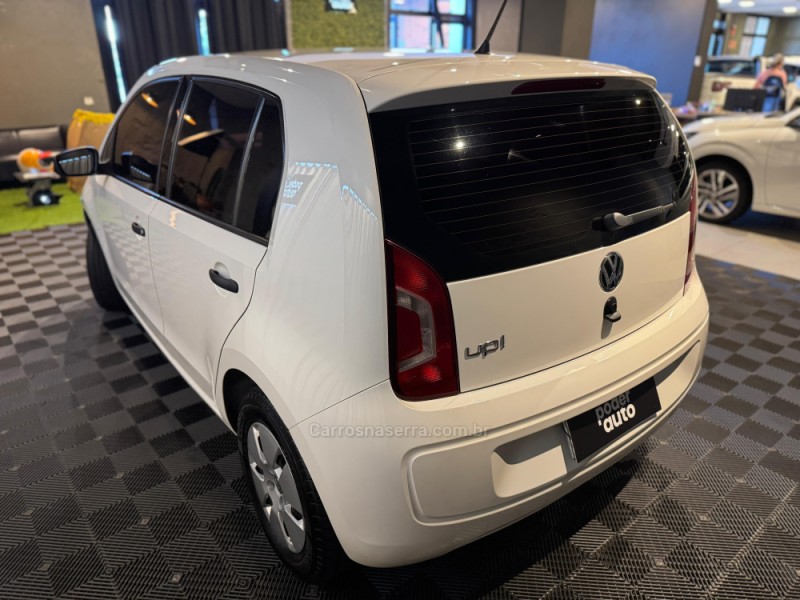 UP 1.0 MPI TAKE UP 12V FLEX 4P MANUAL - 2016 - FARROUPILHA