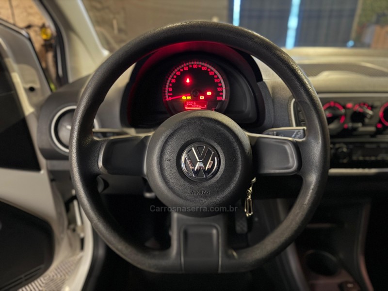 UP 1.0 MPI TAKE UP 12V FLEX 4P MANUAL - 2016 - FARROUPILHA