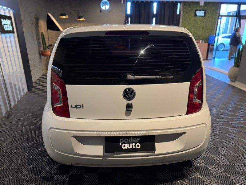 UP 1.0 MPI TAKE UP 12V FLEX 4P MANUAL - 2016 - FARROUPILHA