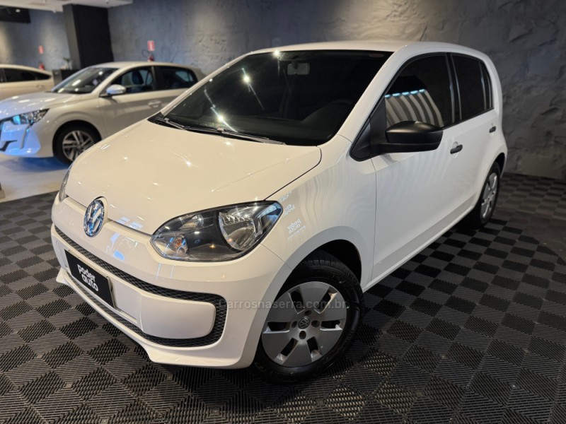 UP 1.0 MPI TAKE UP 12V FLEX 4P MANUAL - 2016 - FARROUPILHA