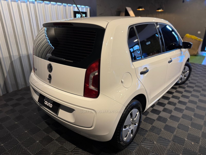 UP 1.0 MPI TAKE UP 12V FLEX 4P MANUAL - 2016 - FARROUPILHA