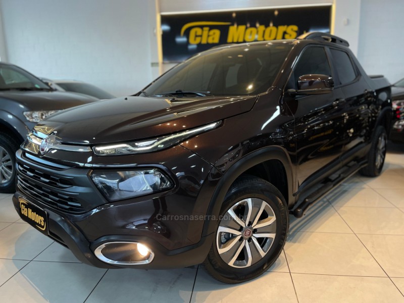toro 1.8 16v evo flex freedom road automatico 2020 sao leopoldo