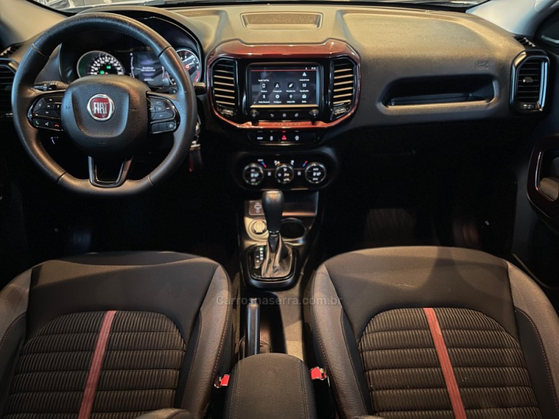 TORO 1.8 16V EVO FLEX FREEDOM ROAD AUTOMÁTICO - 2020 - SãO LEOPOLDO