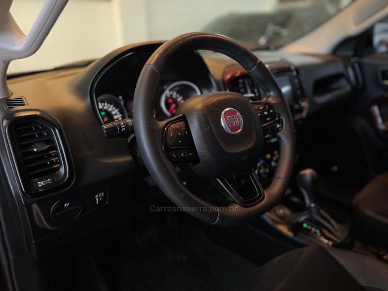 TORO 1.8 16V EVO FLEX FREEDOM ROAD AUTOMÁTICO - 2020 - SãO LEOPOLDO