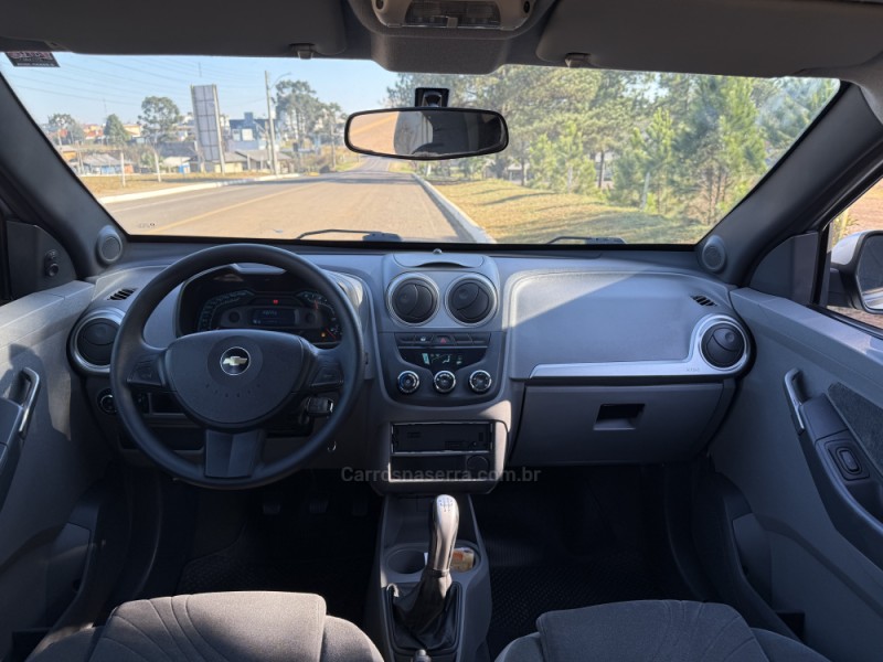 AGILE 1.4 MPFI LTZ 8V FLEX 4P MANUAL - 2010 - VACARIA